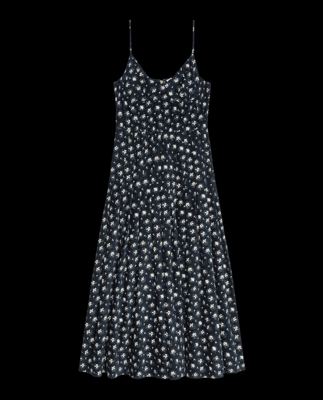 Dresses | Women The Great. The Petticoat Dress. Night Lily