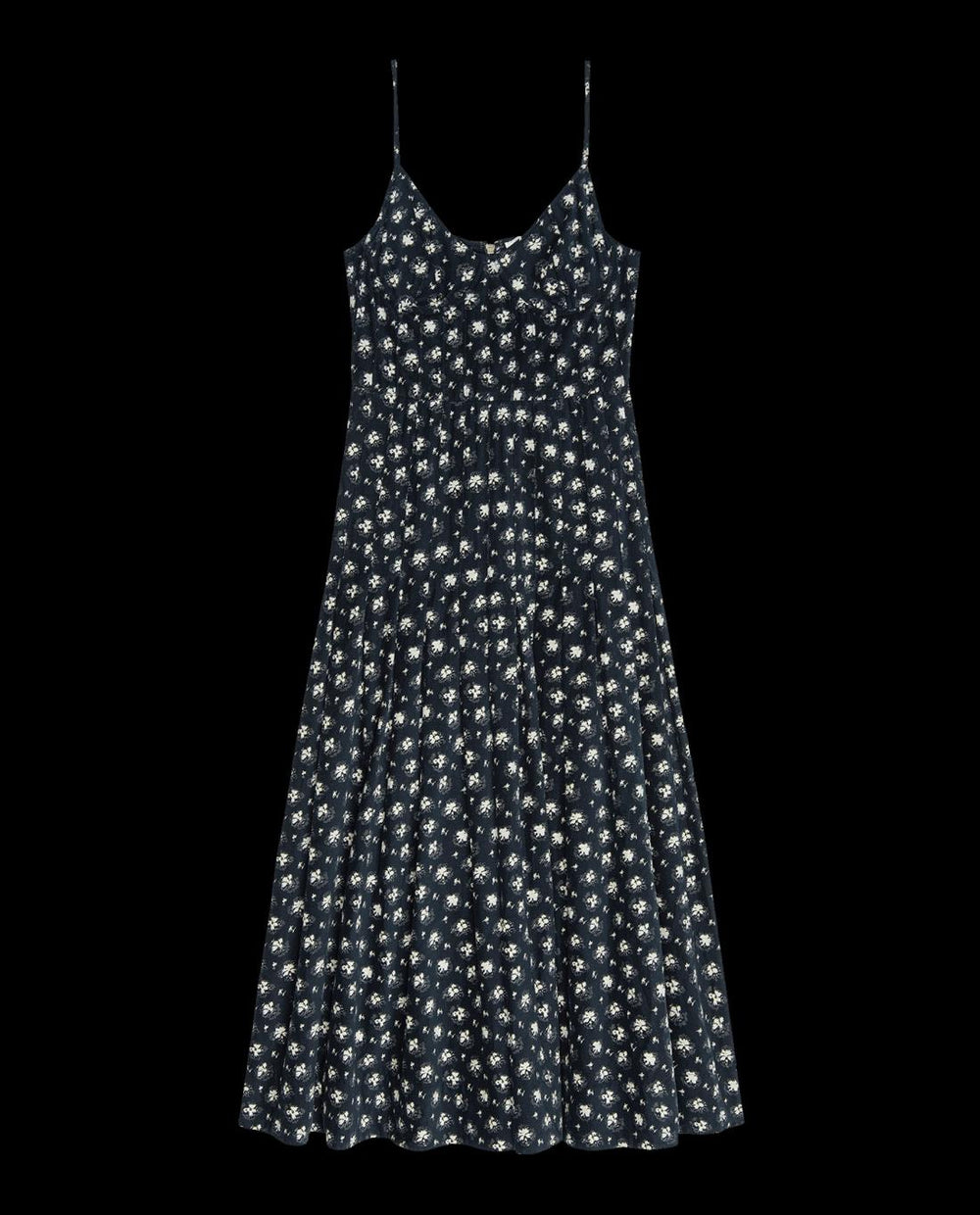 Dresses | Women The Great. The Petticoat Dress. Night Lily