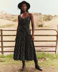 Dresses | Women The Great. The Petticoat Dress. Night Lily