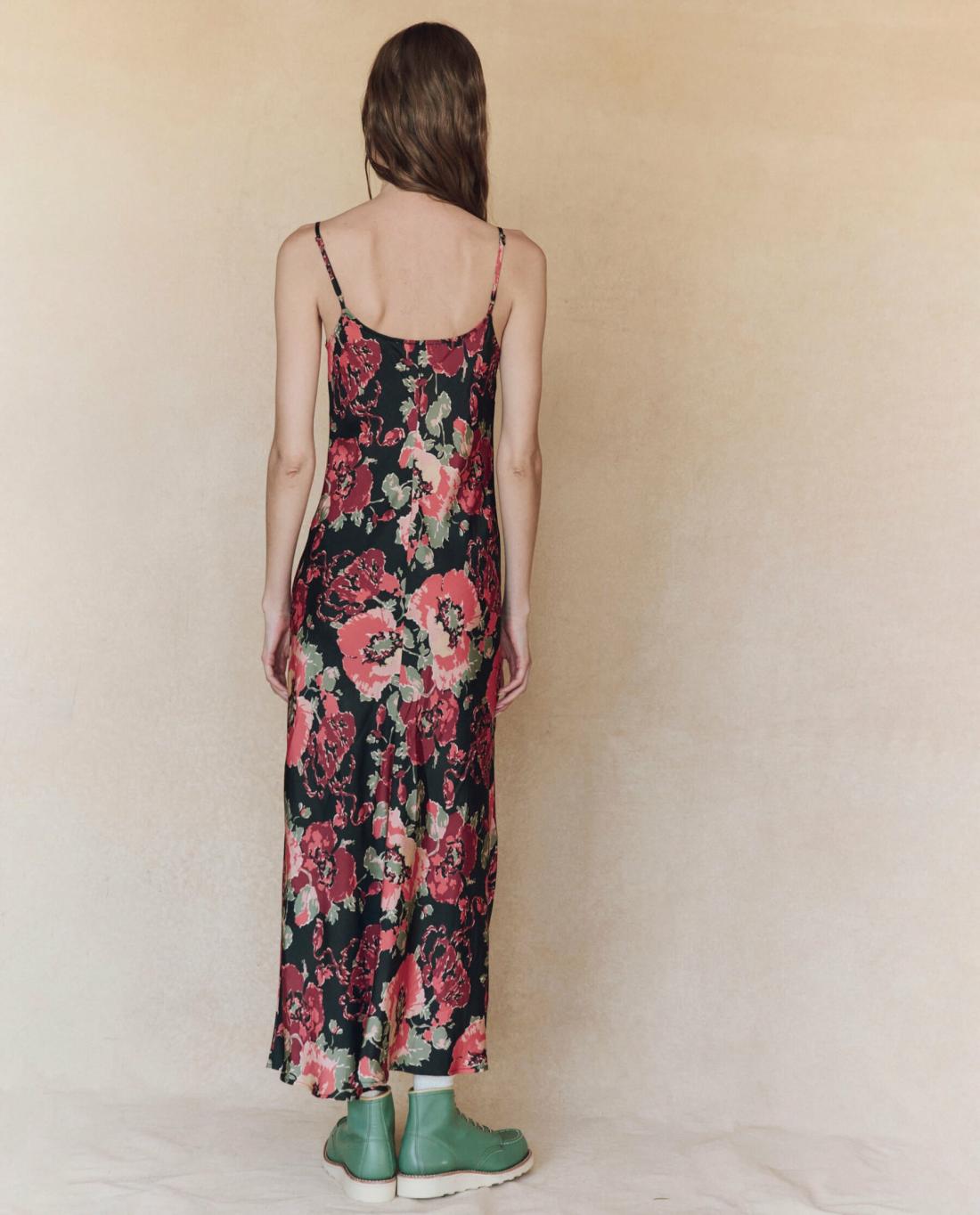Dresses | Women The Great. The Savannah Dress. Charming Rose