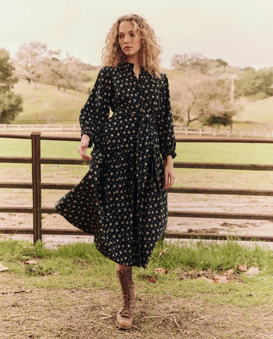 Dresses | Women The Great. The Venetian Dress. Night Lily