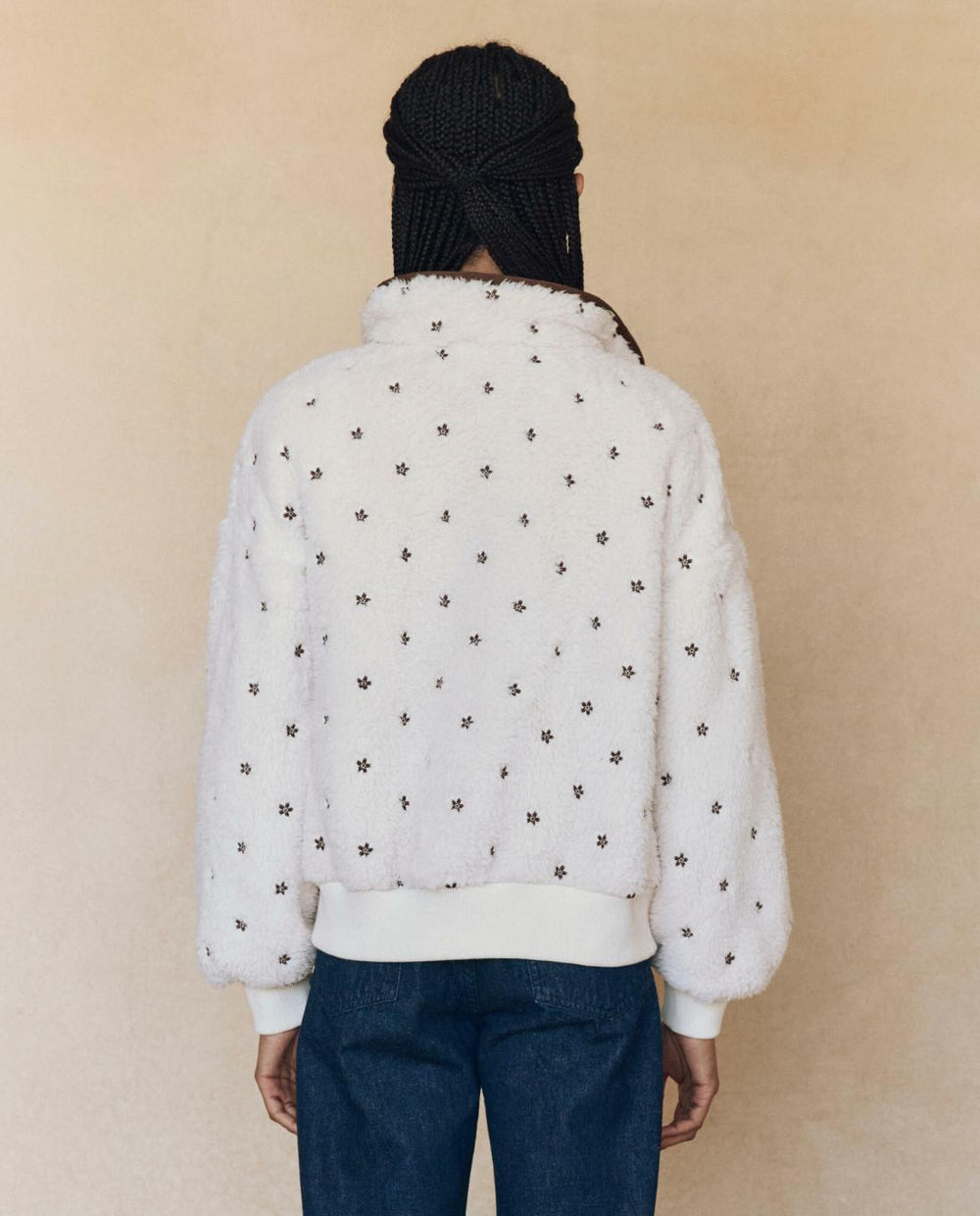 Jackets &amp; Outerwear | Women The Great. The Blackbird Jacket. Cream