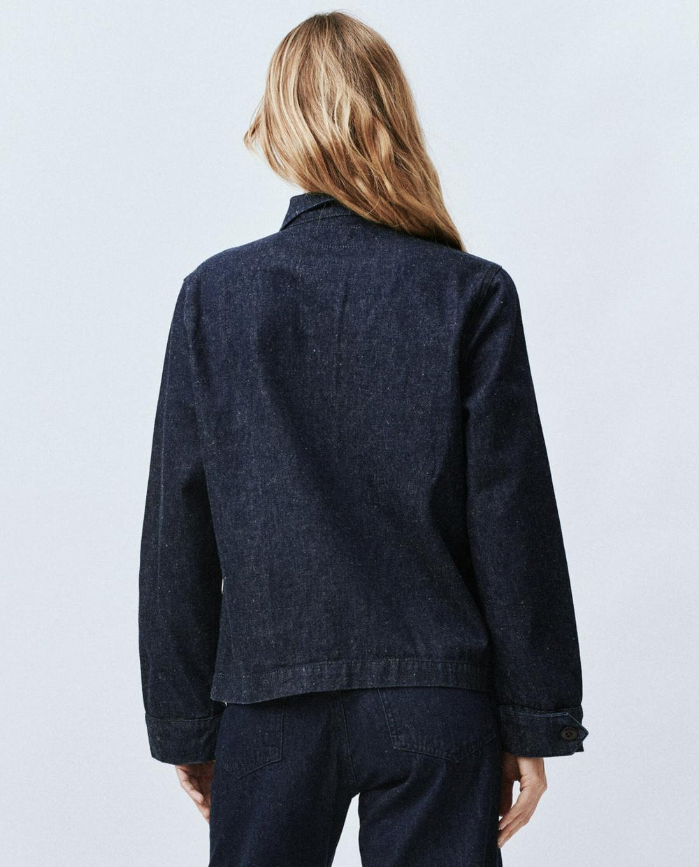 Jackets &amp; Outerwear | Women The Great. The Chore Jacket. Rinse Wash