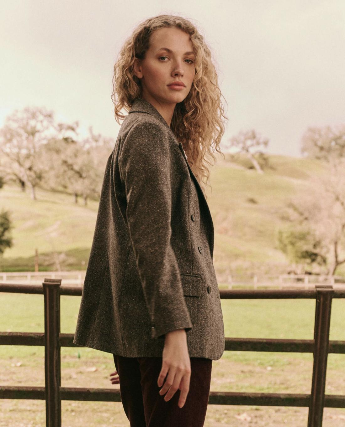 Jackets &amp; Outerwear | Women The Great. The Double Truffle