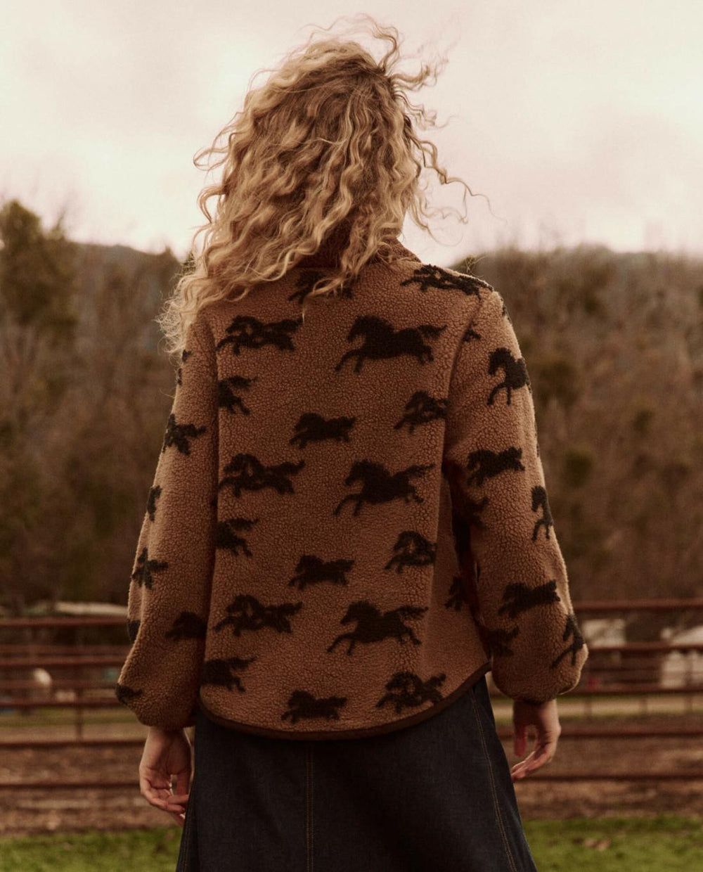 Jackets &amp; Outerwear | Women The Great. The Pasture Jacket. Light Hickory