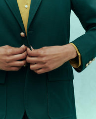 Jackets &amp; Outerwear | Women The Great. The Tailored Blazer. Winter Pine
