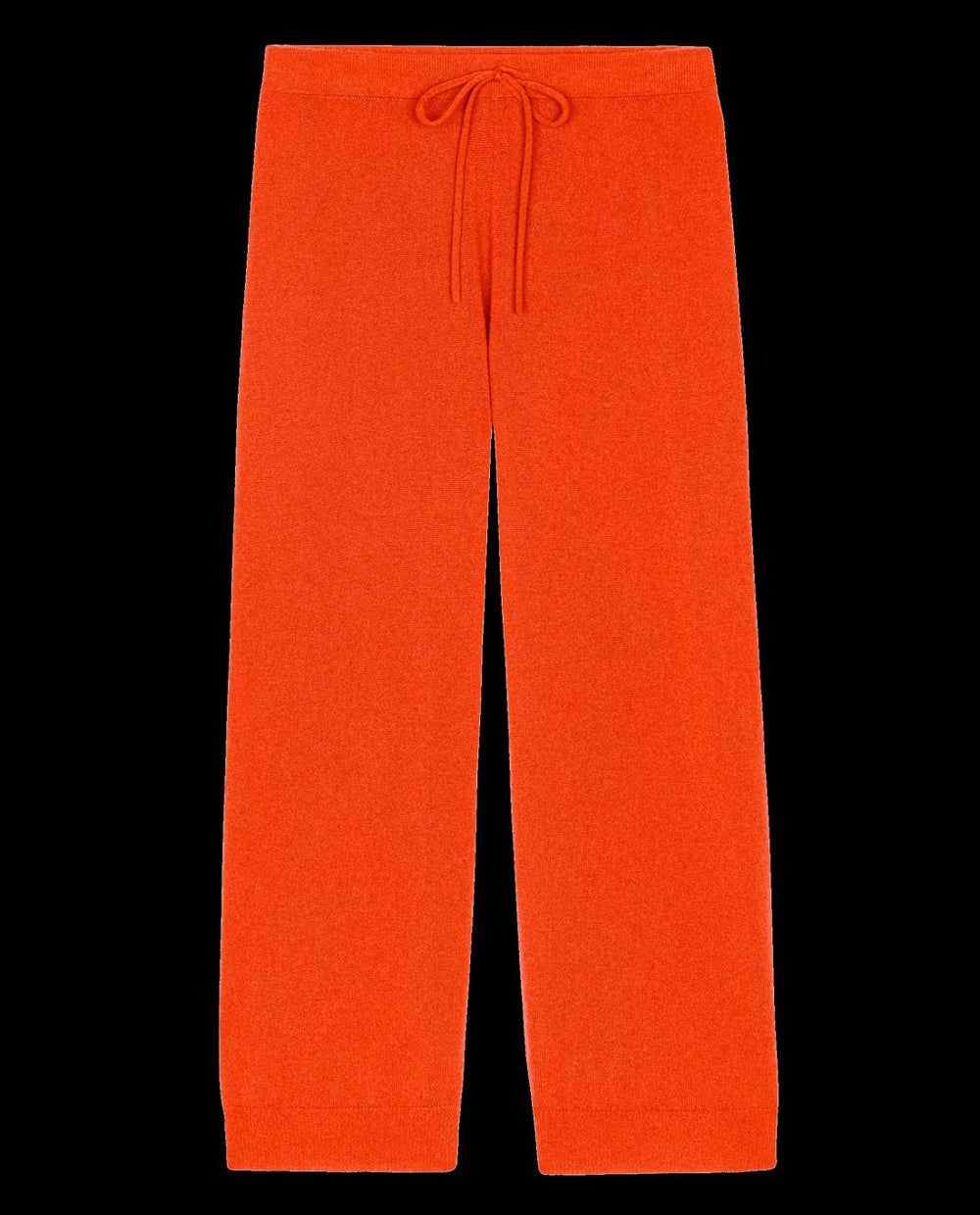 Pants | Women The Great. The Cashmere Lantern Pant. Ember
