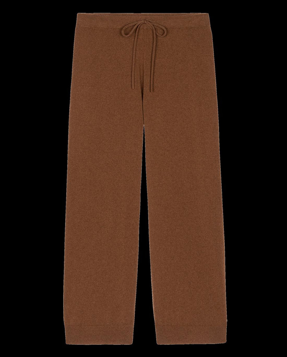 Pants | Women The Great. The Cashmere Lantern Pant. Santal