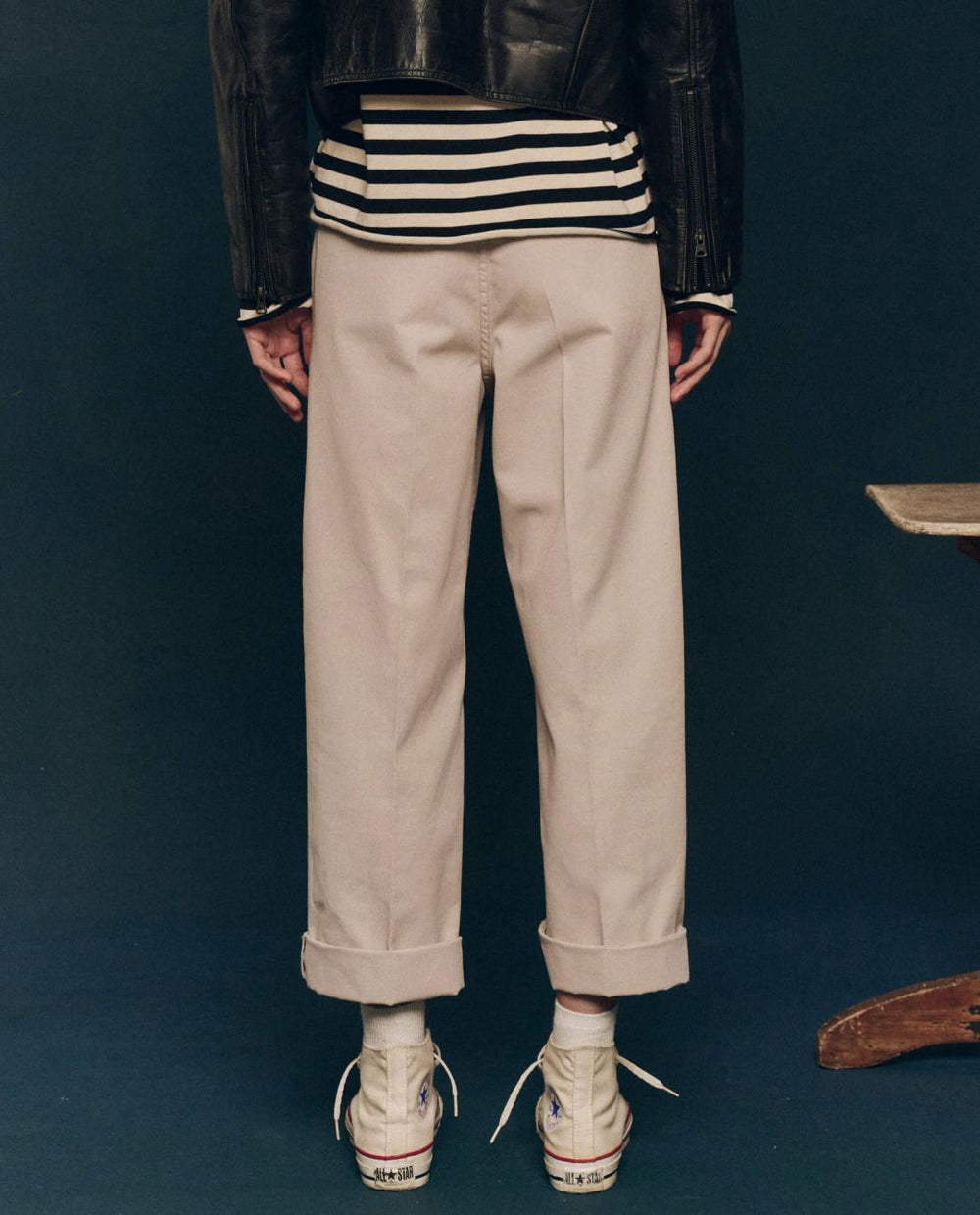 Pants | Women The Great. The Chino Pant. Sand