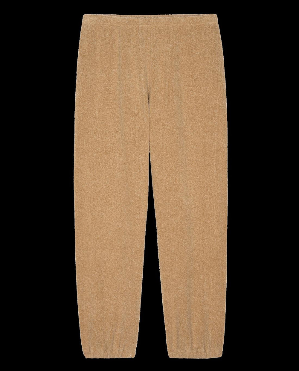 Pants | Women The Great. The Fleece Stadium Sweatpant. Fawn