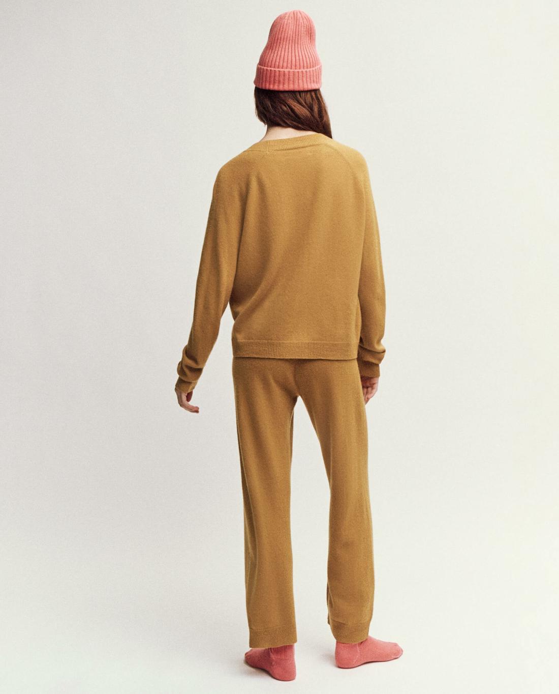 Pants | Women The Great. The Lantern Pant. Marigold