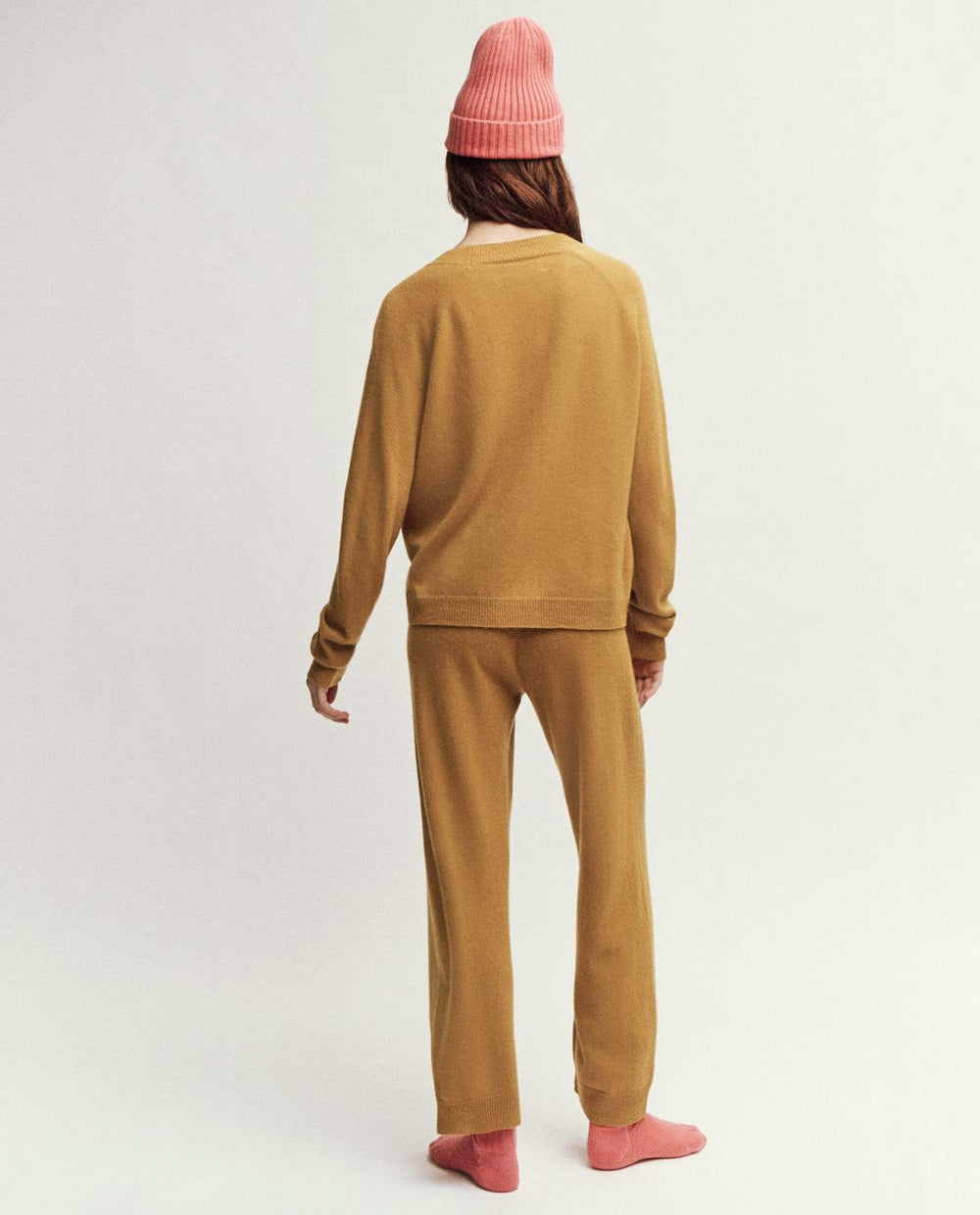 Pants | Women The Great. The Lantern Pant. Marigold