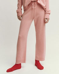 Pants | Women The Great. The Lantern Pant. Sugared Rose