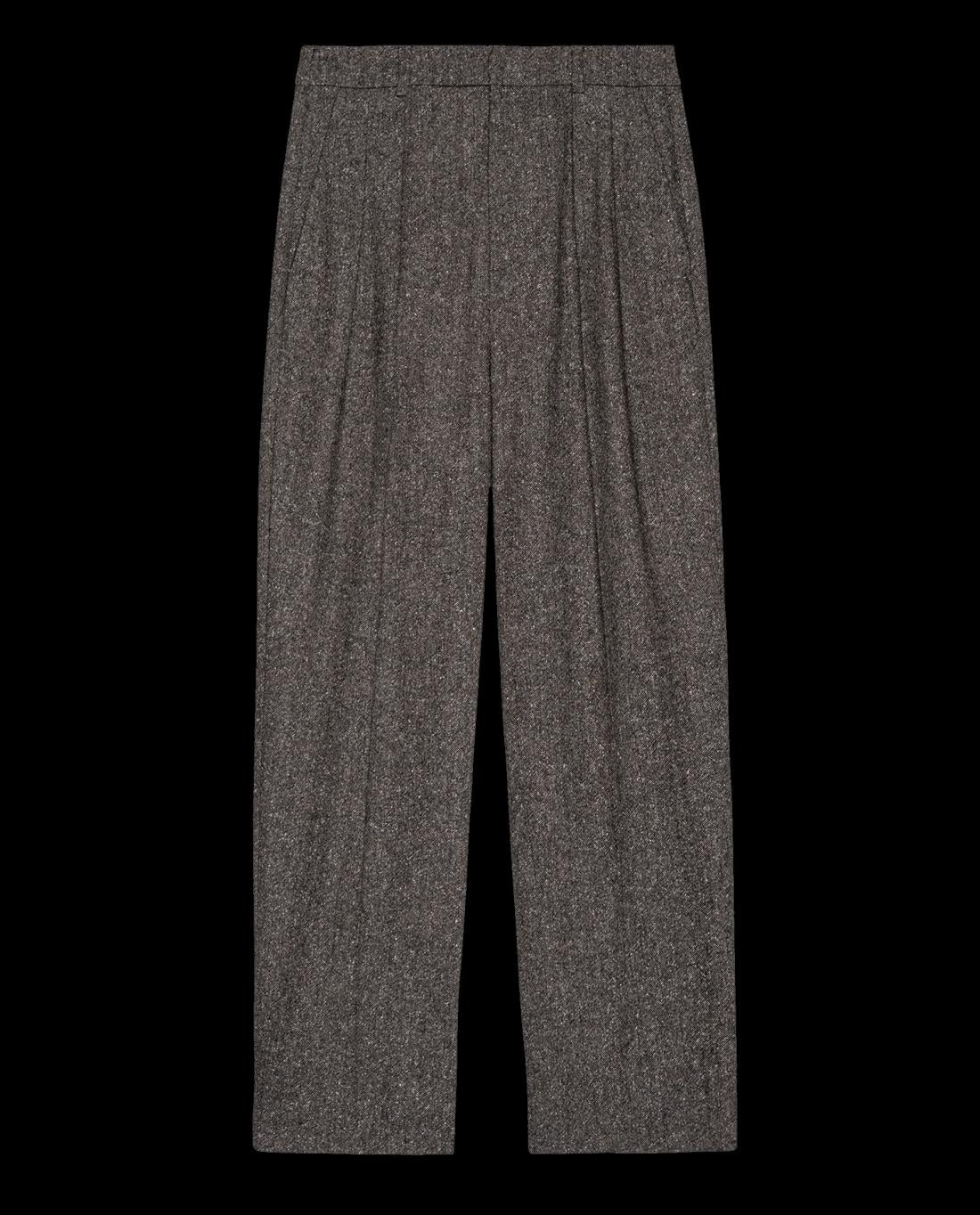 Pants | Women The Great. The Maker Trouser. Truffle