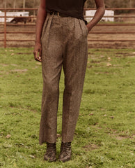Pants | Women The Great. The Maker Trouser. Truffle
