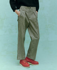 Pants | Women The Great. The Parker Trouser. Vintage Houndstooth