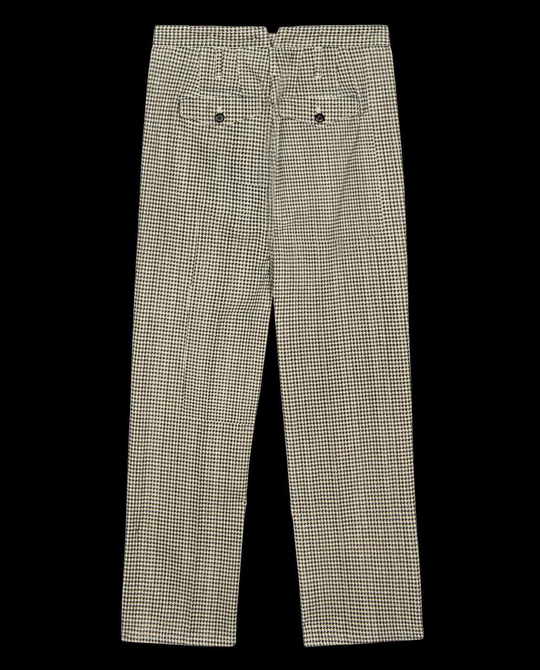 Pants | Women The Great. The Parker Trouser. Vintage Houndstooth