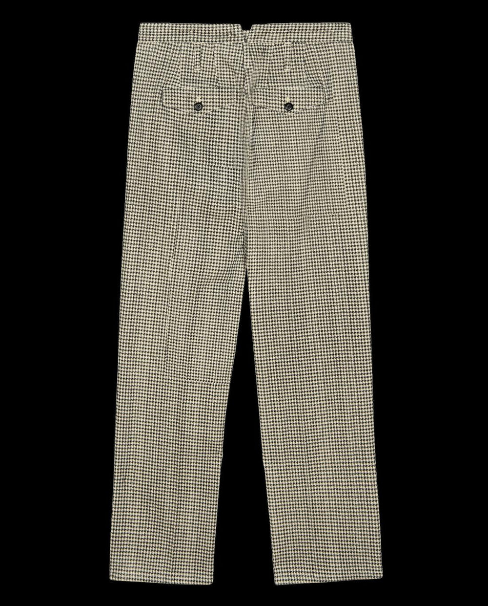 Pants | Women The Great. The Parker Trouser. Vintage Houndstooth