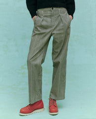 Pants | Women The Great. The Parker Trouser. Vintage Houndstooth