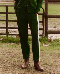 Pants | Women The Great. The Track Pant. Clover