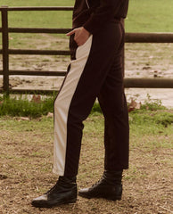 Pants | Women The Great. The Track Pant. Driftwood