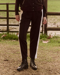 Pants | Women The Great. The Track Pant. Driftwood