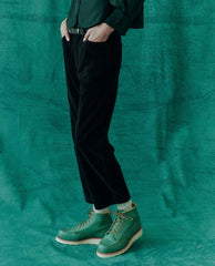 Pants | Women The Great. The Velvet Wayne Jean. Black