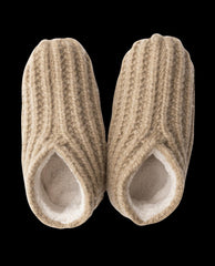 Shoes | Women The Great. The Bootie Slipper. Camel