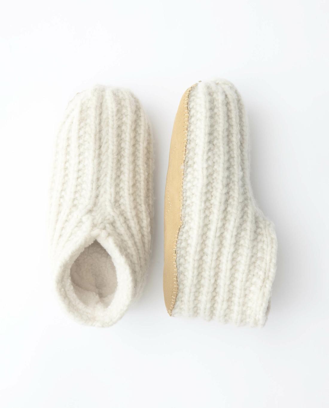 Shoes | Women The Great. The Bootie Slipper. Cream