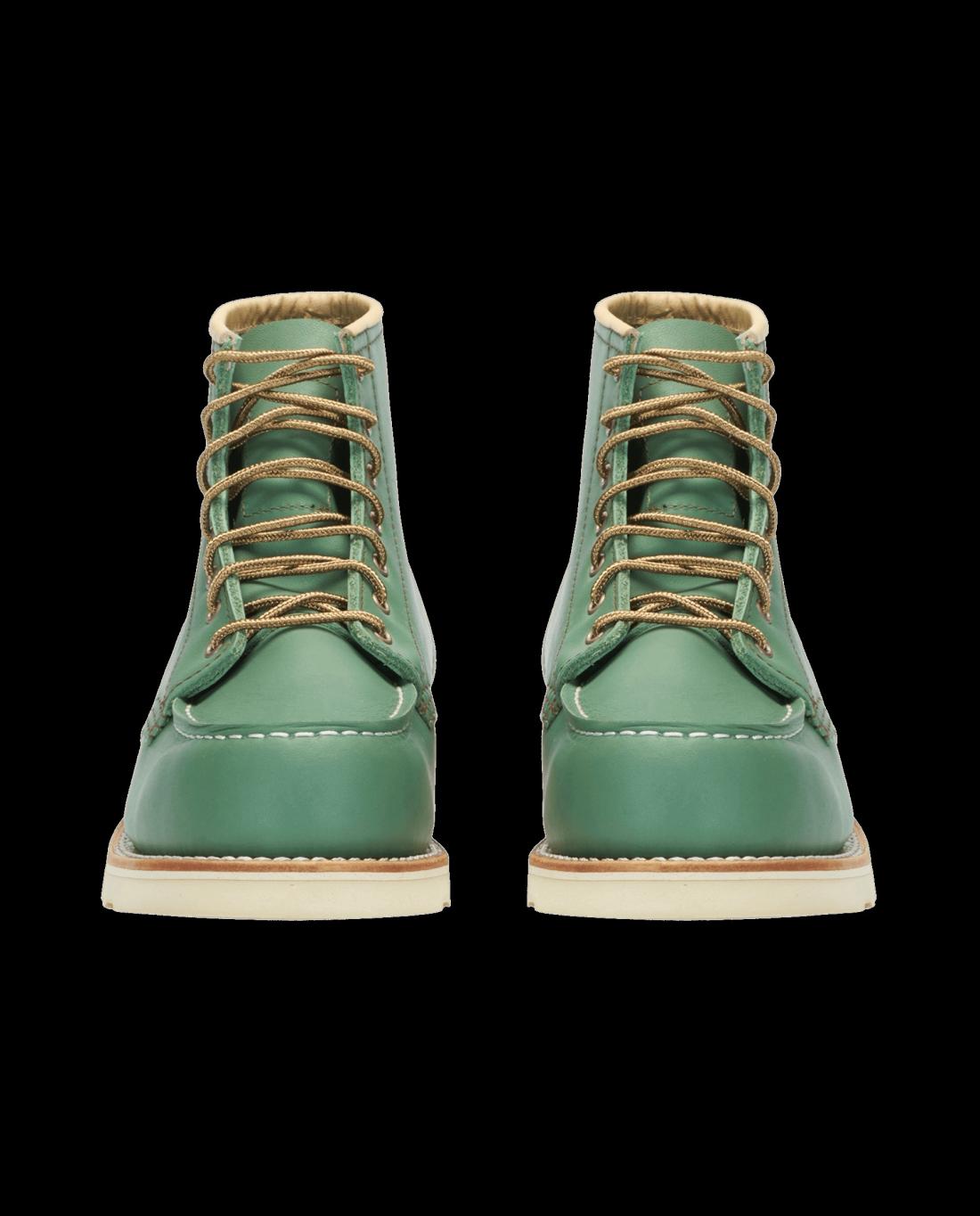 Shoes | Women The Great. The Red Wing Heritage Boot. Basil