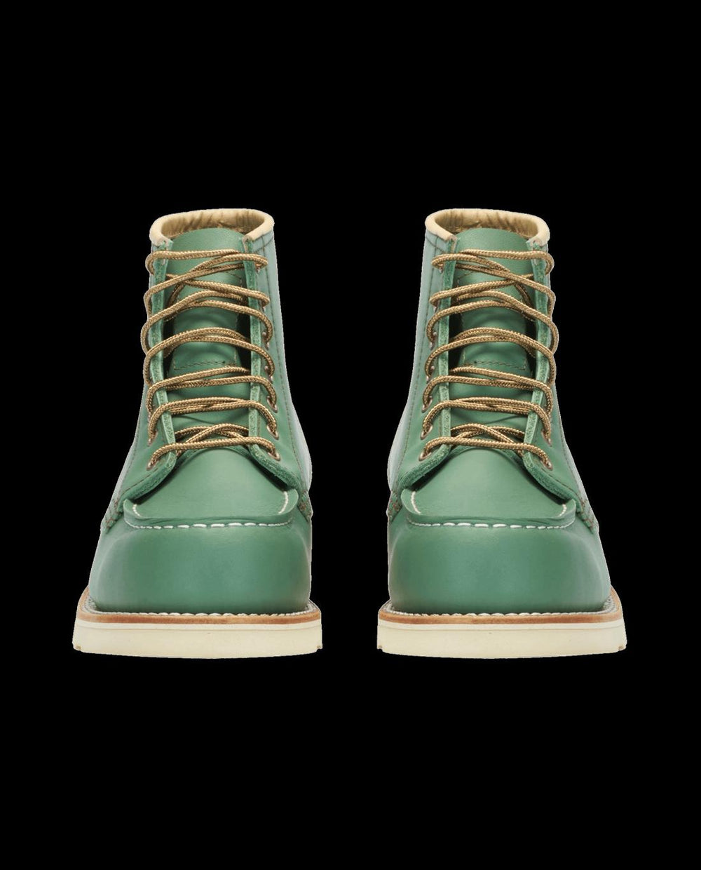 Shoes | Women The Great. The Red Wing Heritage Boot. Basil