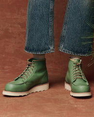 Shoes | Women The Great. The Red Wing Heritage Boot. Basil