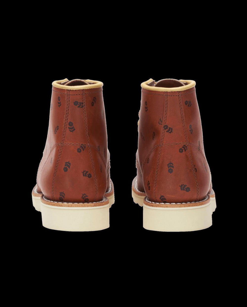 Shoes | Women The Great. The Red Wing Heritage Boot. Oro Legacy Embossed Floral