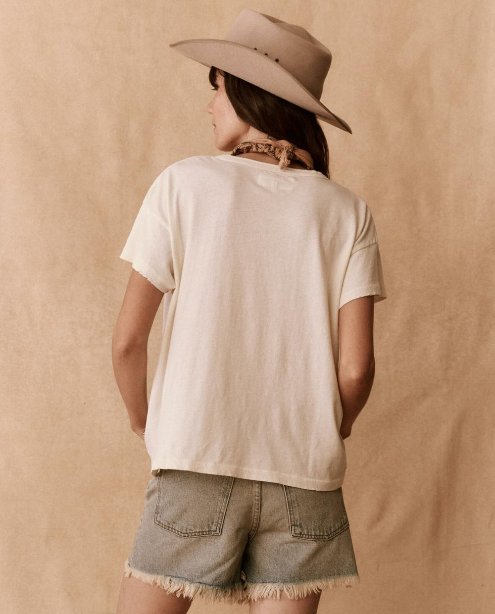 Skirts &amp; Shorts | Women The Great. The Clark Short. Gravel Wash