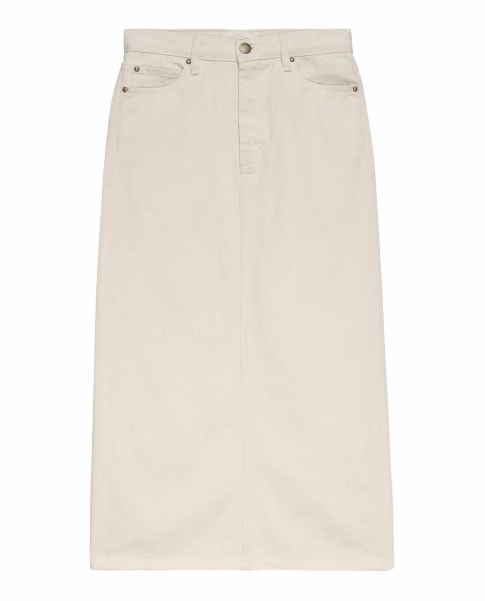 Skirts &amp; Shorts | Women The Great. The Column Skirt. Natural