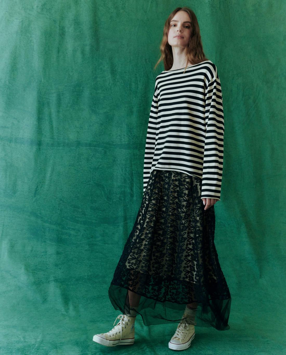 Skirts &amp; Shorts | Women The Great. The Era Skirt. Black