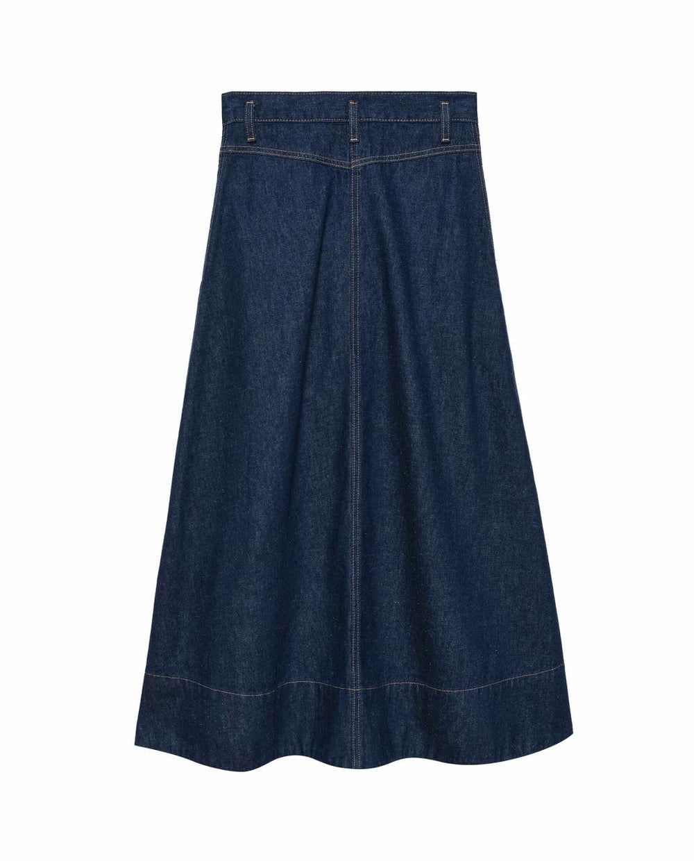 Skirts &amp; Shorts | Women The Great. The Field Skirt. Rinse Wash