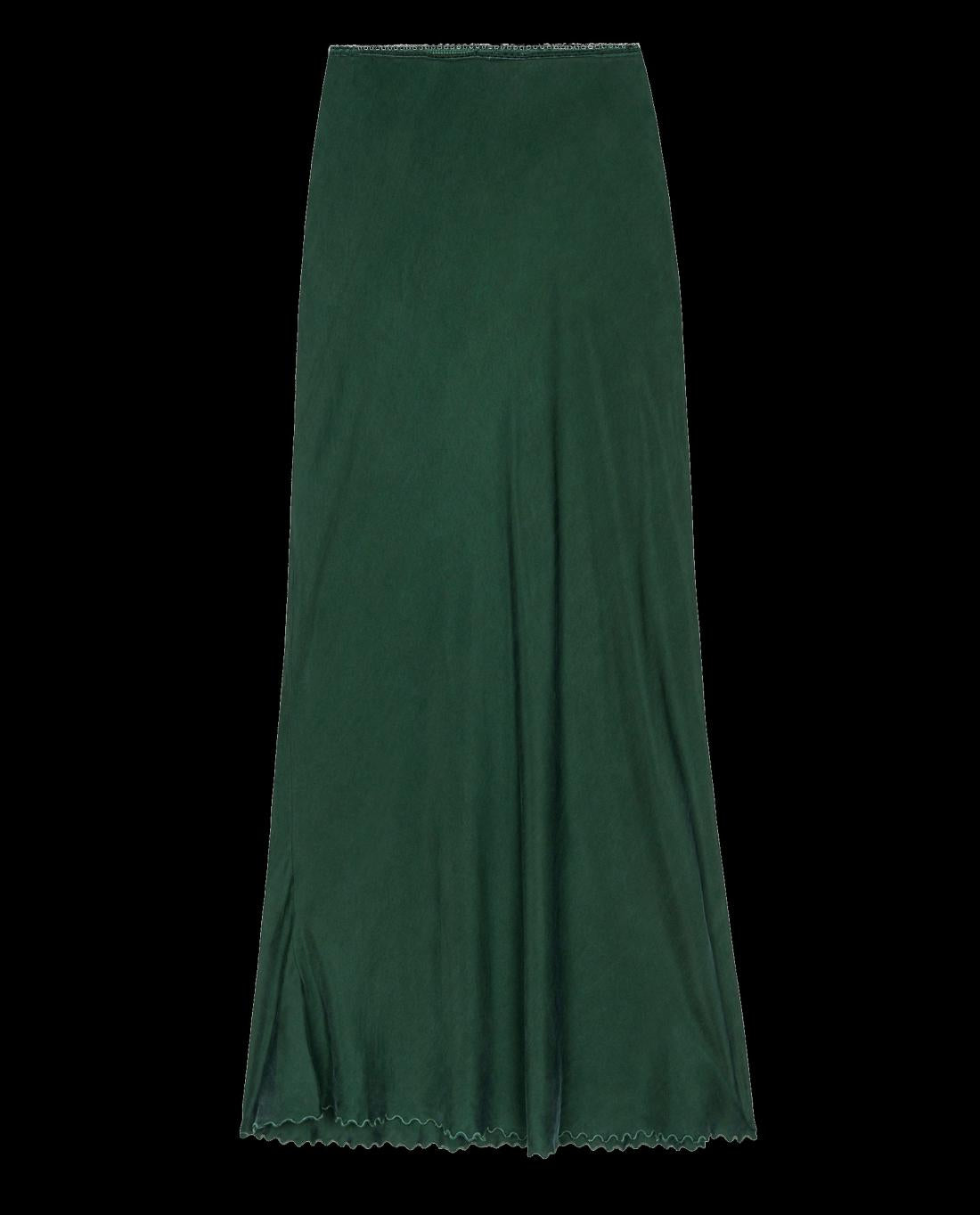 Skirts &amp; Shorts | Women The Great. The Seabank Skirt. Winter Pine