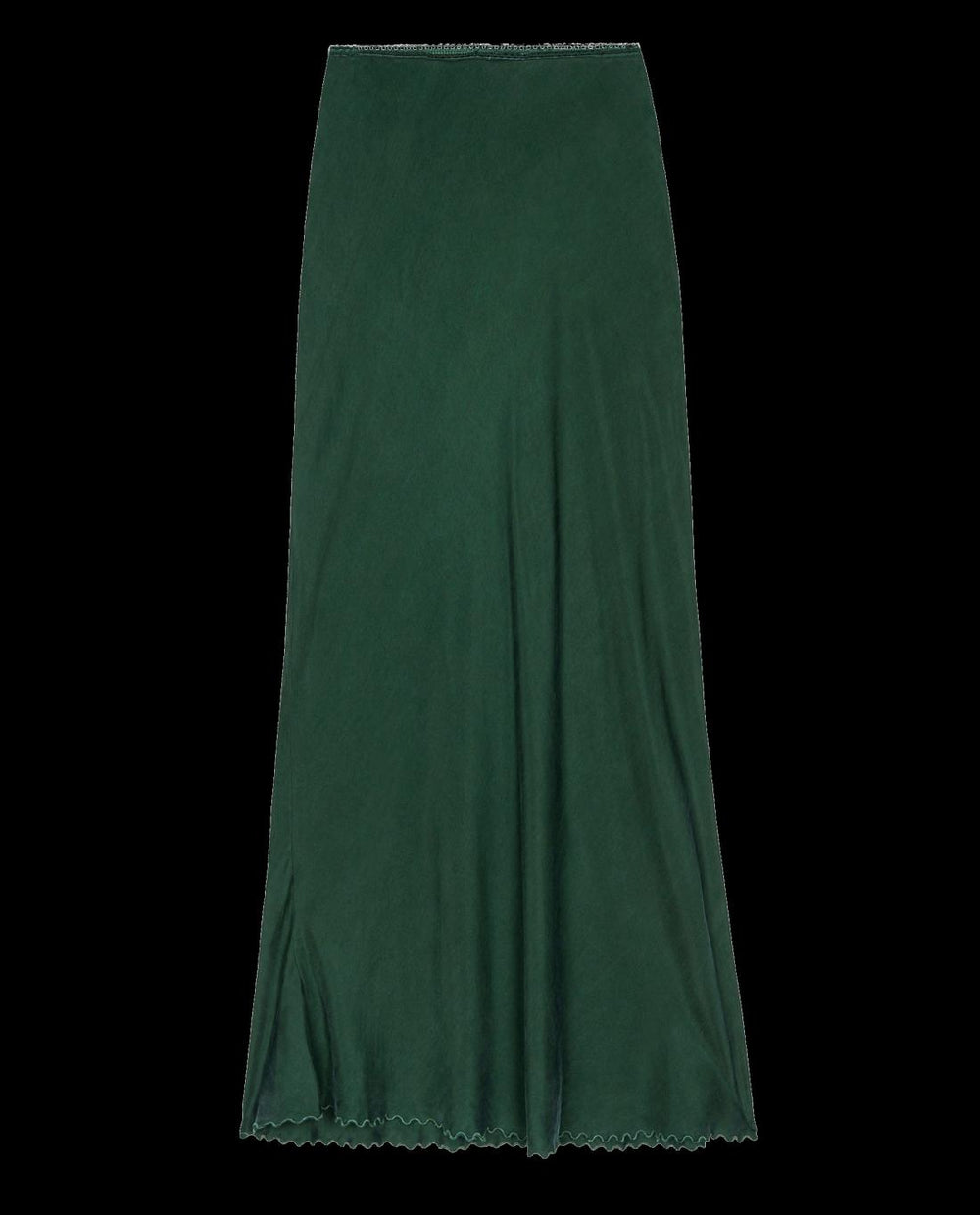 Skirts &amp; Shorts | Women The Great. The Seabank Skirt. Winter Pine