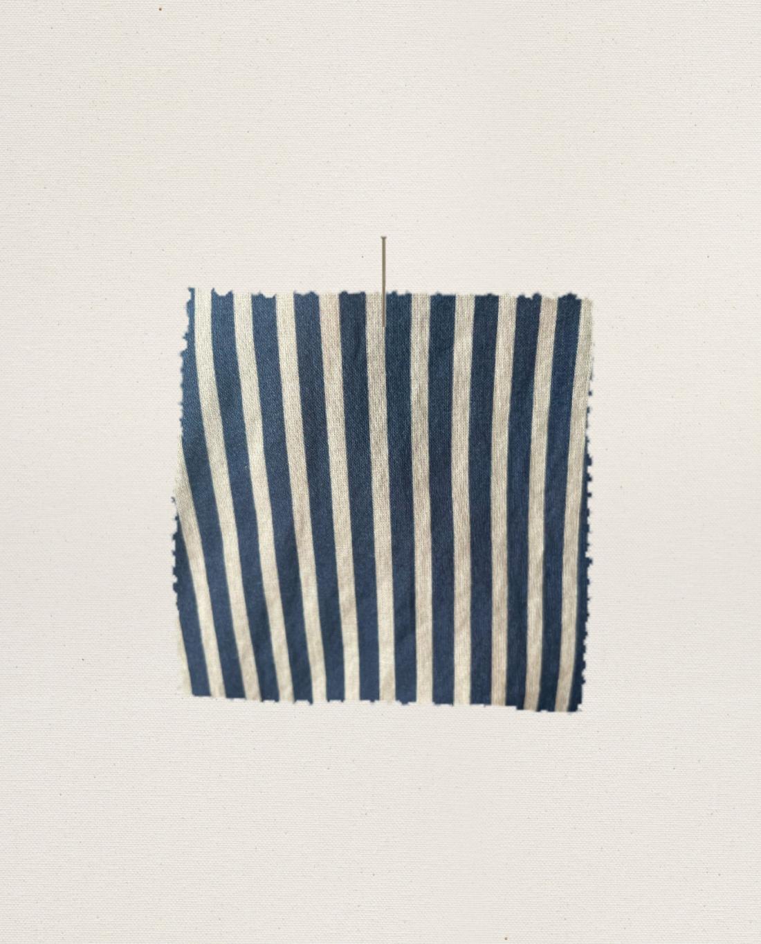 Sleep Dresses | Women The Great. The Ruffle Tank Night Dress. Horizon Stripe