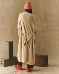 Sleep Robes | Women The Great. The Sweater Robe. Oat