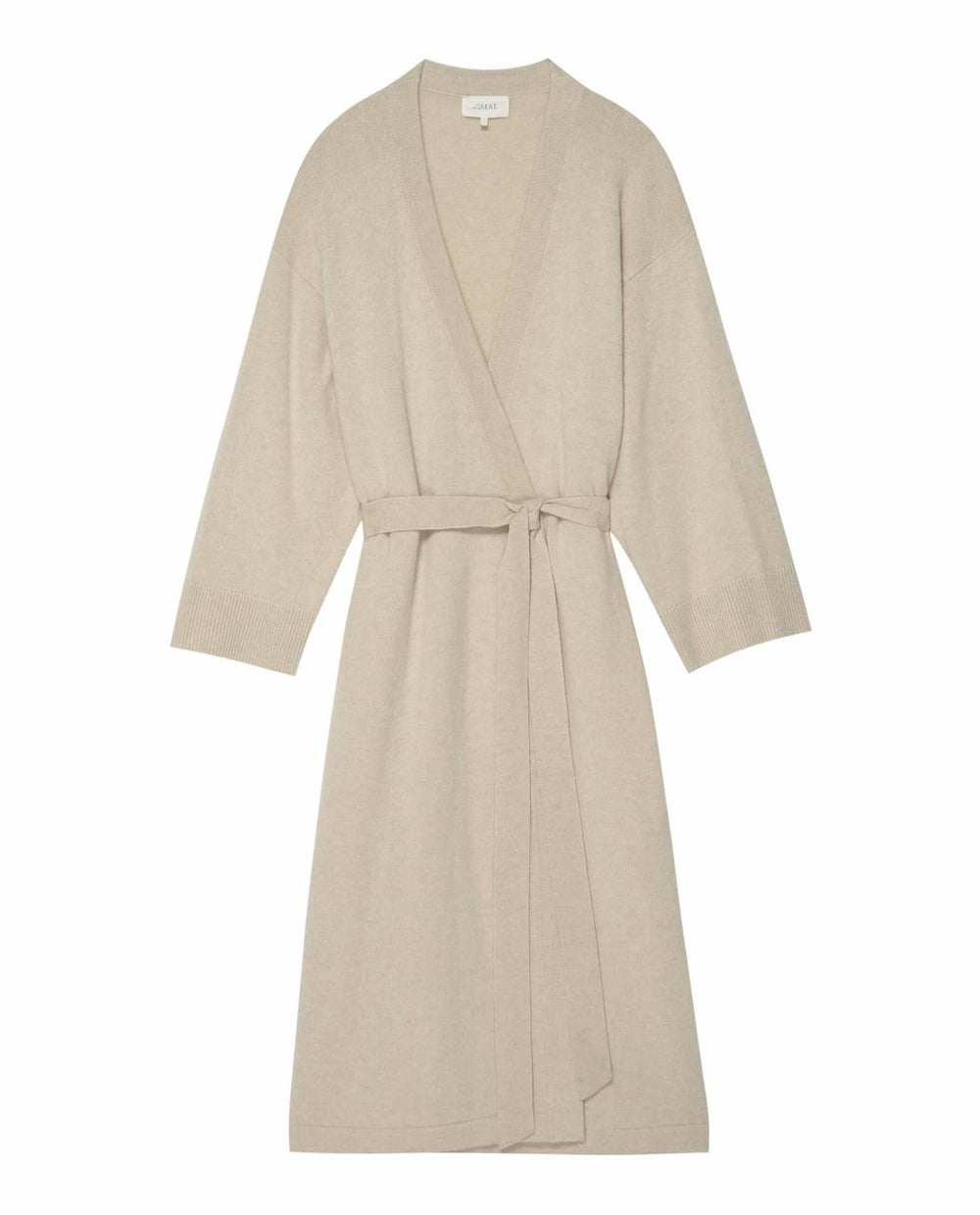 Sleep Robes | Women The Great. The Sweater Robe. Oat