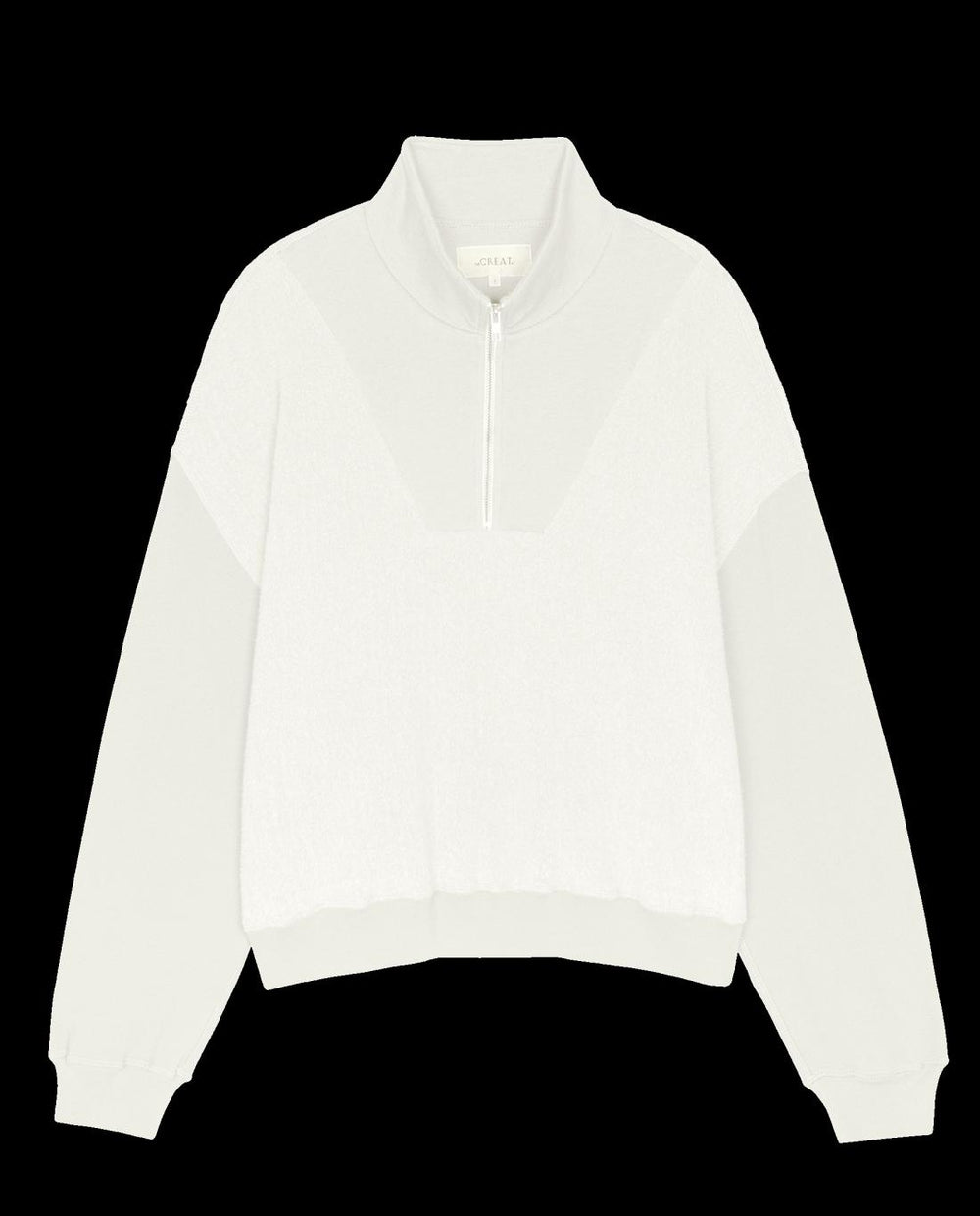 Sweaters | Women The Great. The Slouch Trail Sweatshirt. Washed White