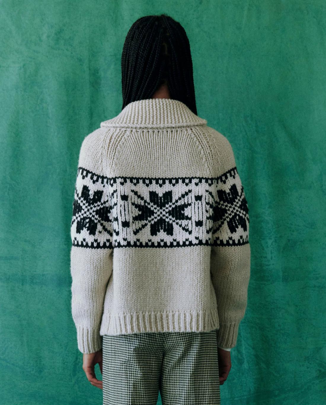 Sweaters | Women The Great. The Woodshed Cardigan. Chicory