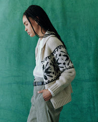 Sweaters | Women The Great. The Woodshed Cardigan. Chicory
