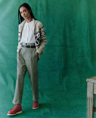 Sweaters | Women The Great. The Woodshed Cardigan. Chicory