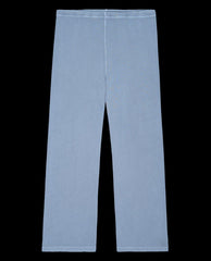 Sweatpants | Women The Great. The Lap Sweatpant. Solid Big Sky
