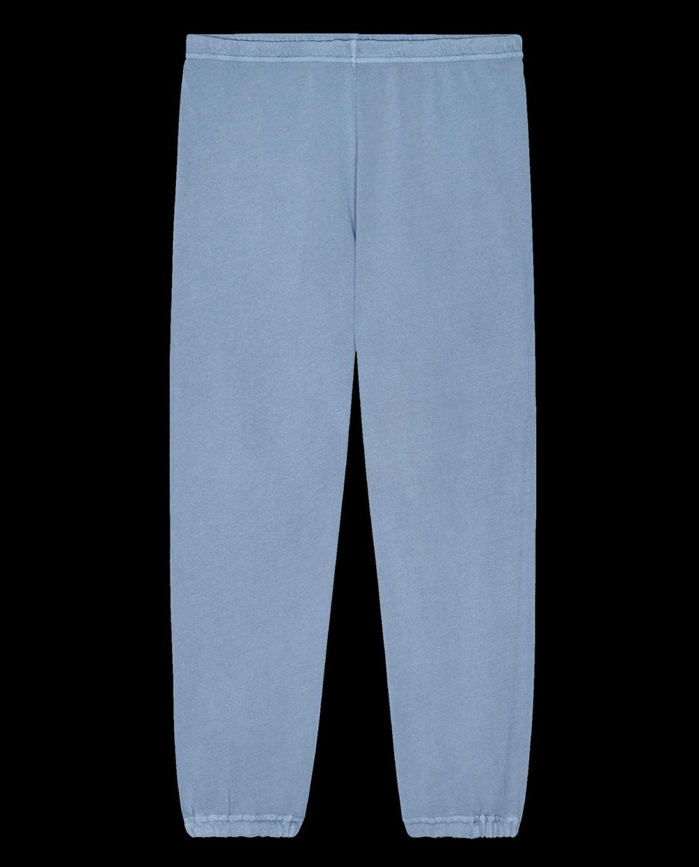 Sweatpants | Women The Great. The Stadium Sweatpant. Solid Big Sky
