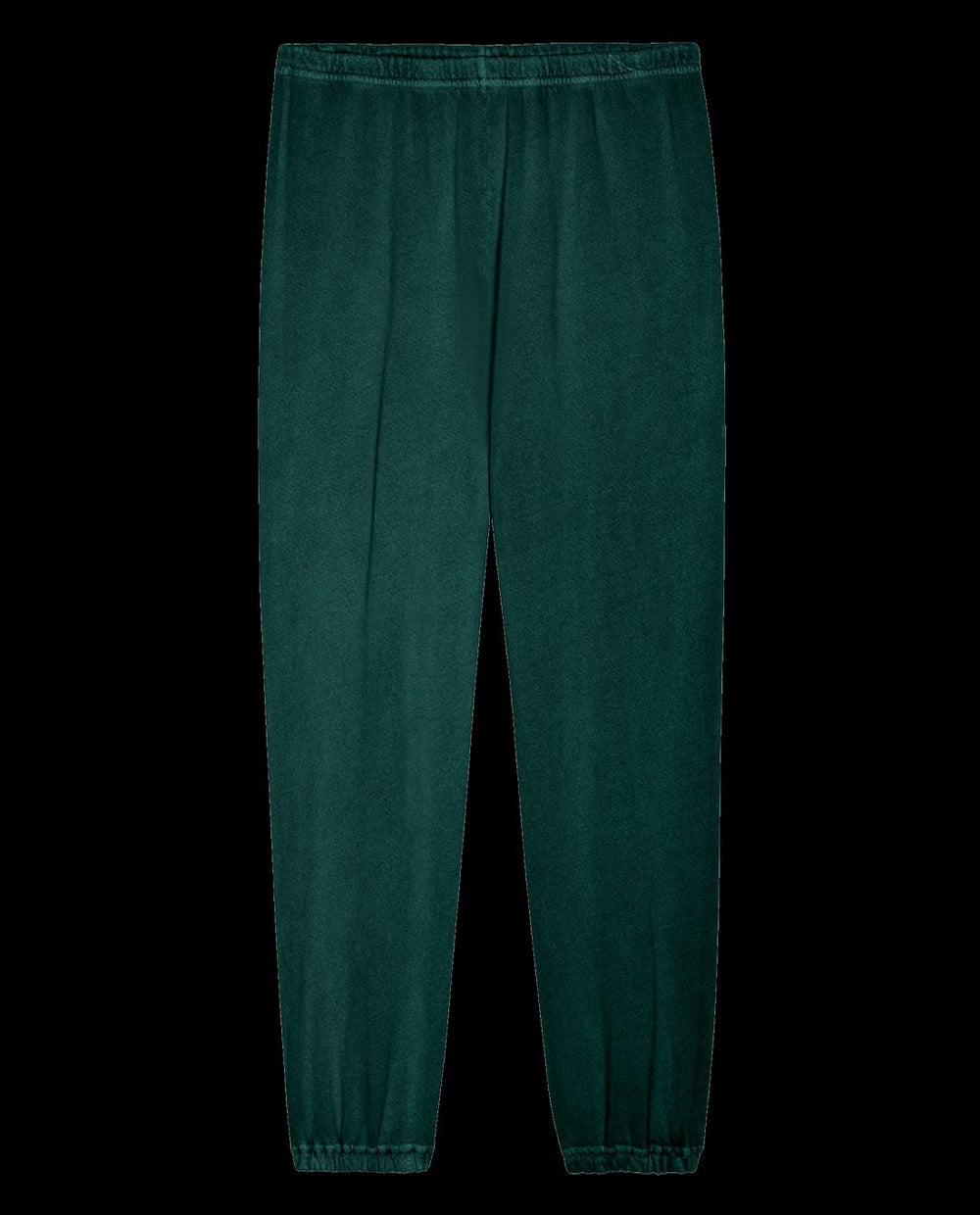 Sweatpants | Women The Great. The Stadium Sweatpant. Solid Pinyon