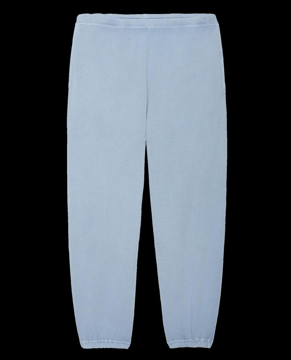 Tees &amp; Sweats | Men The Great. The Men's Stadium Sweatpant. Solid Big Sky